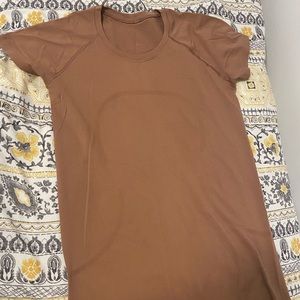 Lululemon Swiftly Short sleeve Shirt